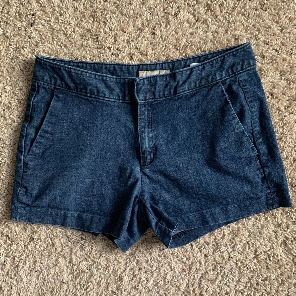 BANANA REBPULIC Denim Shorts